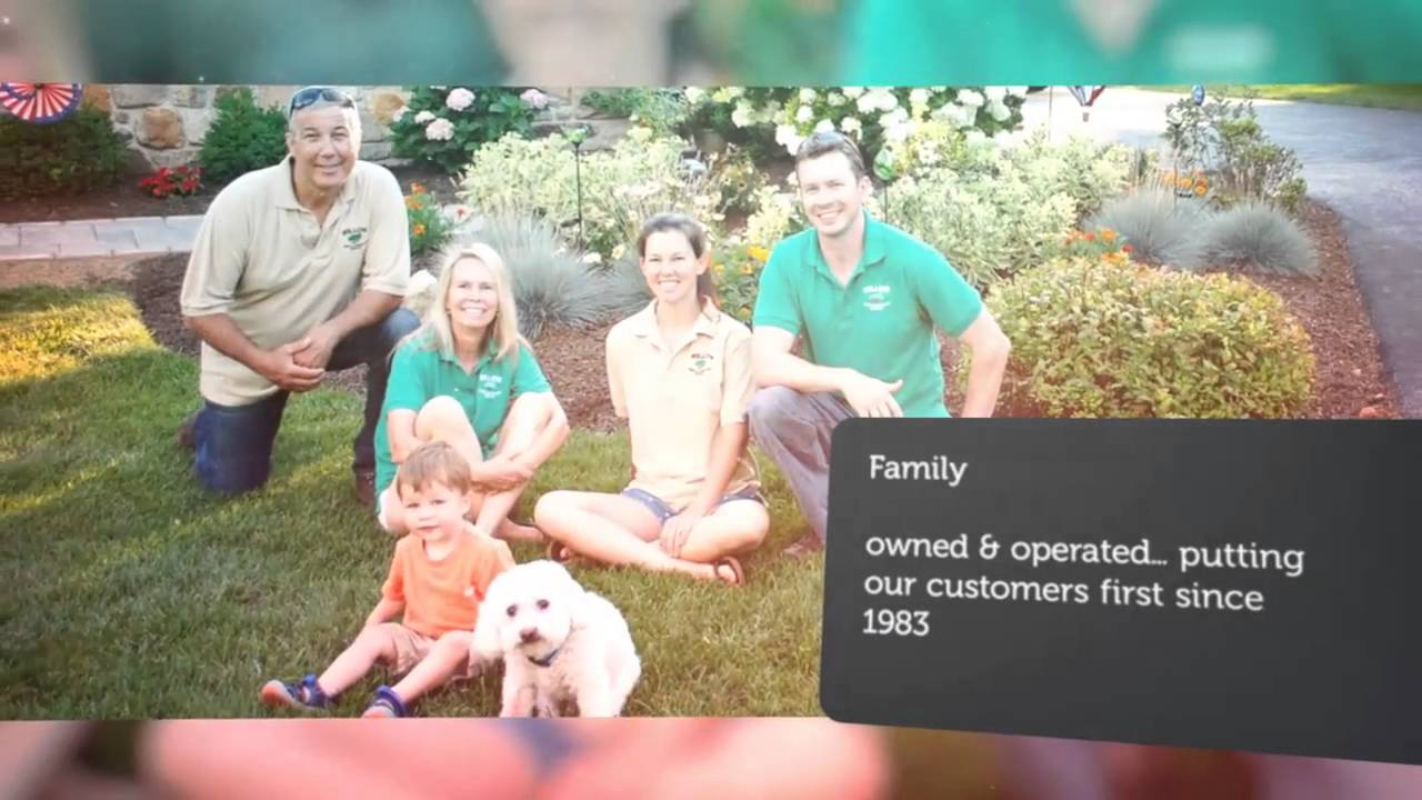 Willow Tree & Landscaping Services : Tree Service In Bucks County, PA - YouTube