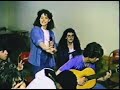 True Colots - Cyndi Lauper (rendition by fans) - 1991, São Paulo, Brazil.