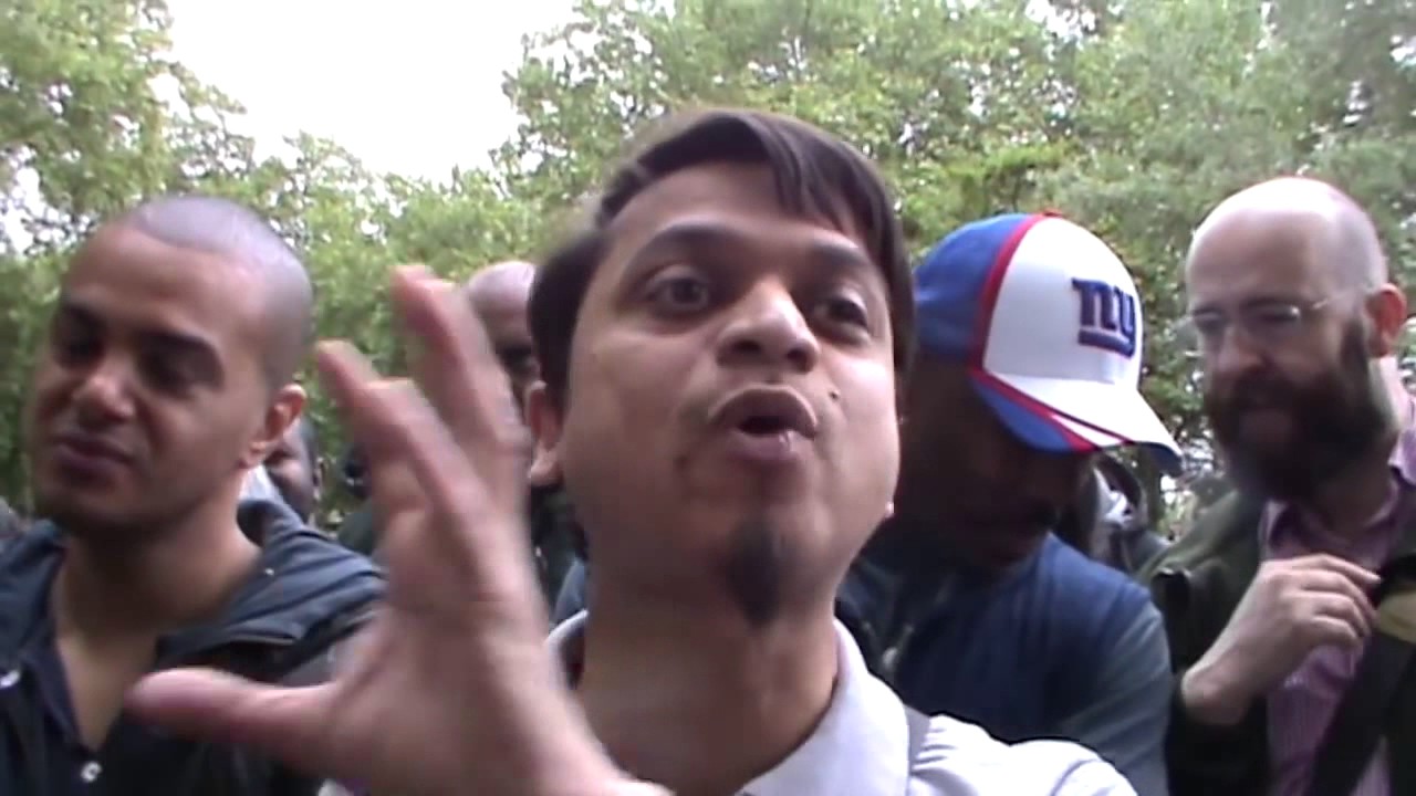 P2 Historical Errors? Mansur Vs Jay Smith Old Is Gold Speakers