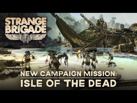 Strange Brigade - The Thrice Damned #1 | PC, PS4, Xbox One