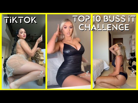 Top 10 Buss It Challenge | TikTok Compilation