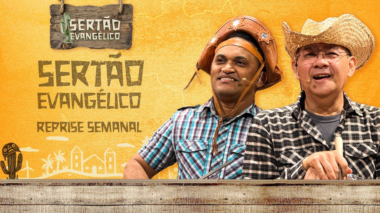 Sertão Evangélico | Oração do Amanhecer | REPRISE DA SEMANA | IPDA AO VIVO | 28/02/2026