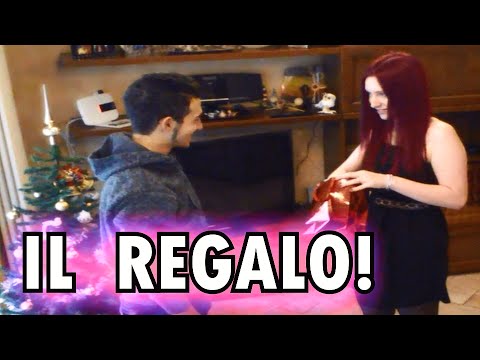 Scherzi Regali Di Natale.Scherzo Alla Mia Ragazza Regalo Di Natale Youtube