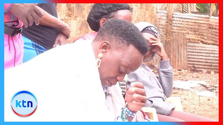 Familia 2 eneo za Kirinyanga & Muranga zaomboleza vifo vya vijana wao walioripoptiwa kupigwa risasi