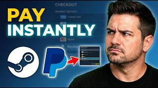 How to Pay With PayPal on Steam in 2026 – Easy Step by Step Guide