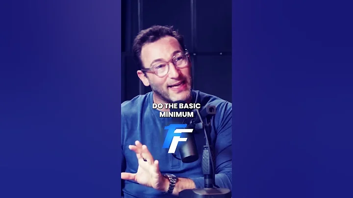 Simon Sinek on the Dangers of 'Quiet Quitting' in the Workplace #Motivation #QuietQuitting