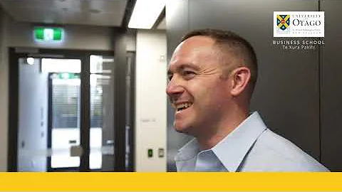 MBA student profile – Steve