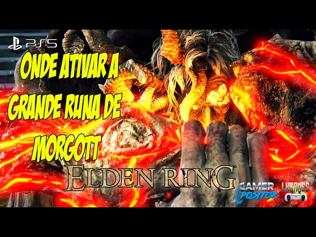 Fotos: Elden Ring: onde ativar todas as Grandes Runas - 07/03/2022 - UOL  Start