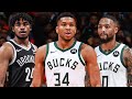 Milwaukee Bucks vs Brooklyn Nets Full Game Highlights - November 6, 2023  | 2023-24 NBA Season