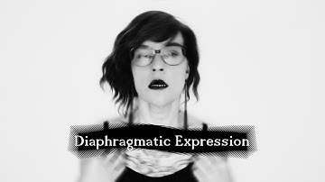 ALESSA GILLESPIE - Diaphragmatic Expression (Official Music Video)