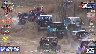 AXCC UTV Pro Racing - Round 1 Texas LONESTAR LEGEND 2019 screenshot 2