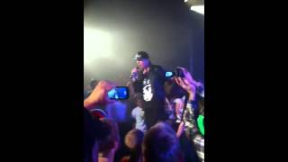 Manafest pushover