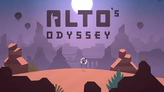 Alto’s Odyssey - Level 34 (complete) - Izel