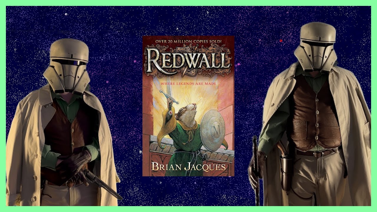 Reading Redwall A Cozy Time Together YouTube