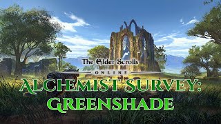 ESO: Alchemist Survey: Greenshade