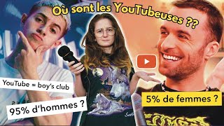 Chers YouTubeurs vous déconnez un peu là…