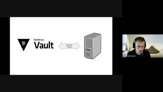 Hashicorp Vault - Lightning talk