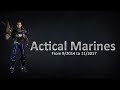 Destiny 1 recap by actical marines