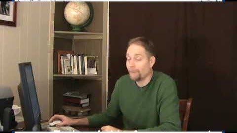 Gmail B: Computer Tutorials: Free Video Series (19 of 24)