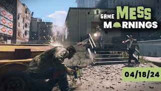 2K Gearing Up for More Mafia Games? | Game Mess Mornings 04/18/24