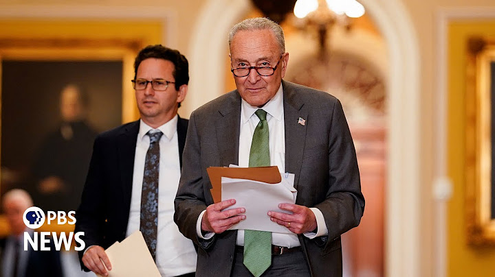 WATCH LIVE: Senate Democrats mark 3rd anniversary of Dobbs decision, overturning Roe v. Wade