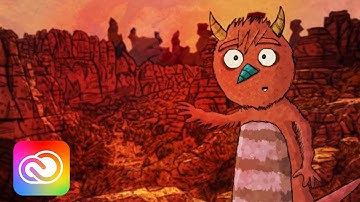 How to Create a Puppet Animation in After Effects | Adobe Creative Cloud