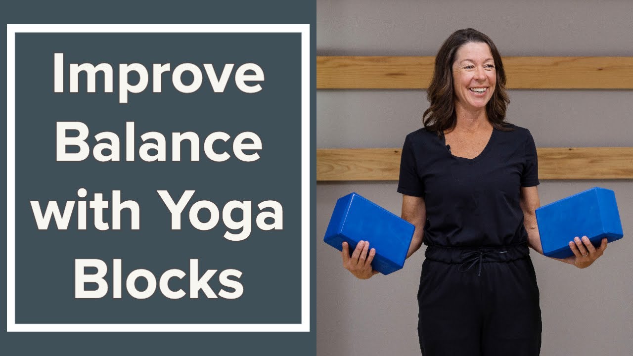 What's Up Wednesday: Building Strength With a Yoga Block - NB Yoga &  Wellness