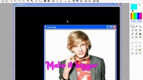 WMM & PhotoFiltre Circle Effect