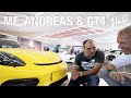 Andreas Preuninger jumps in to my video and we have a chat about 718 GT4 &amp; Spyder | EP 079