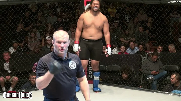 Dragon House 32 Eduardo Andrade vs Alec Williams.