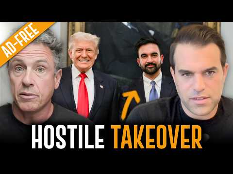 Turning Point USA’s Andrew Kolvet On Trump, ICE, Islam, And The Economy