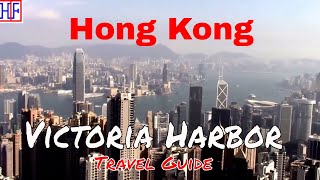 Hong kong | victoria harbor travel guide episode# 14