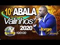 Pastor Jorge Ricardo - Abala Valinhos 2020 - Igreja Deus é Paz