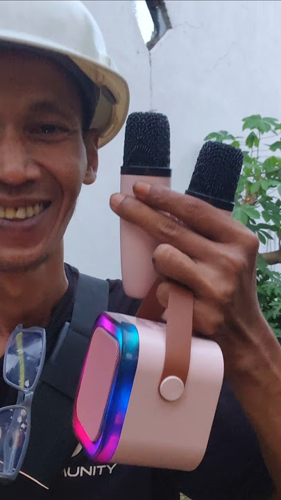Yang seneng karaokean miliki ini