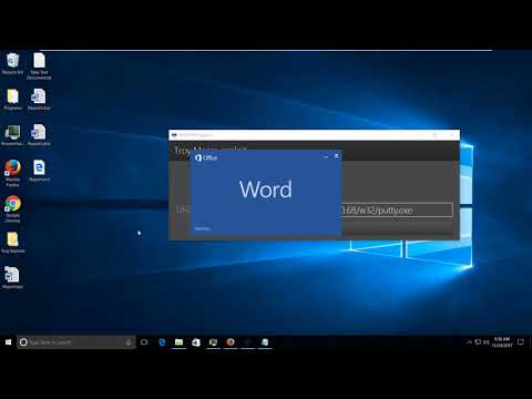 Troy FUD Macro Exploit  .doc
