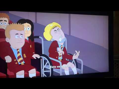 Brickleberry - Nastiest & Funniest Joke Ever! This is B*llSh*t!
