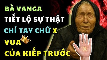 Dấu X Siêu Hiếm: Bật Mí Sự Thật Chấn Động Về Vận Mệnh Kiếp Trước Của Bạn!