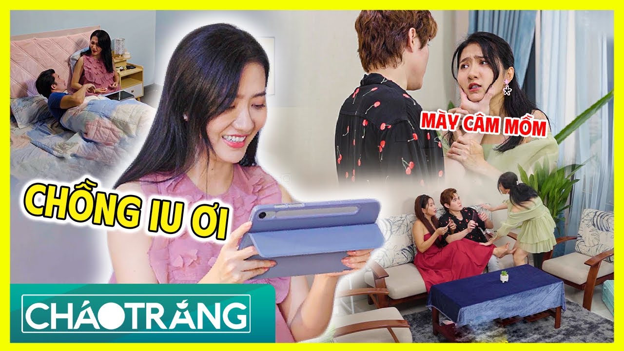 NGOẠI TÌNH Qua Game !!! Chồng TÁ HỎA Phát Hiện Bị Cắm Sừng | Cháo Trắng | Phim Việt Nam Mới 2025