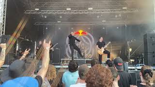 Deafheaven - Doberman @ Nova Rock Festival 2025