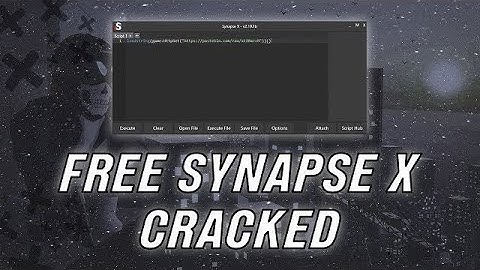 Synapse X Cracked | Roblox Exploit 2022 | Synapse X Free | Undetected | 2022