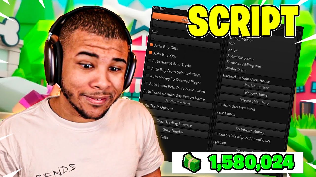 ib7) Roblox Adopt Me Script: Auto Farm Hack & More Download 2023 2023 - New  Undetected Version (dd - Collection