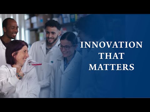 Innovation That Matters: Episode 3 – Yale School of Medicine