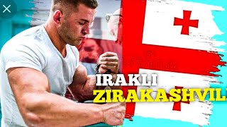 IRAKLI ZIRAKASHVILI | Training + Motivation | matches | arm wrestling world championship