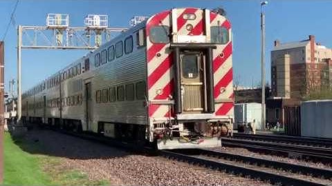 Elmhurst Railfanning