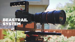 Easily Use CINE Lenses with an iPhone | BeastRail