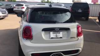 Rusty s 2014 MINI Cooper Hardtop S from Cory at Jackie Cooper BMW