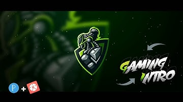 How To Make Gaming Intro In Kinemaster On Android|Gaming Intro|#SimpleEditz