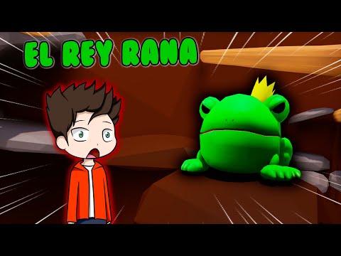 EL REY RANA CONQUISTA ROBLOX!