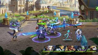 Mobile Legends: Adventure - Campaign Chapter 24 Walkthrough (Lower Hero Power) screenshot 1