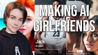 AI Girlfriends: A Non-Living Nightmare 🤖